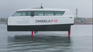 ONLY ON 3 : Lowcountry in running for state-of-the-art ferry service, manufacturing plant