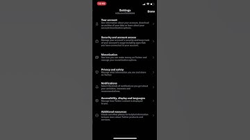 How To Check Your Muted & Blocked Accounts On Twitter On Your Smartphone