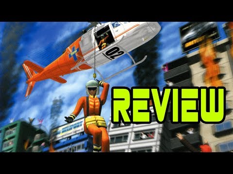 City Crisis (PlayStation 2) Review