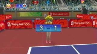 Mario & Sonic At The Olympic Games Peach Gameplay 1 Of 2