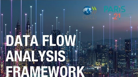 Webinar: Data Flow Analysis Framework (DFAF)