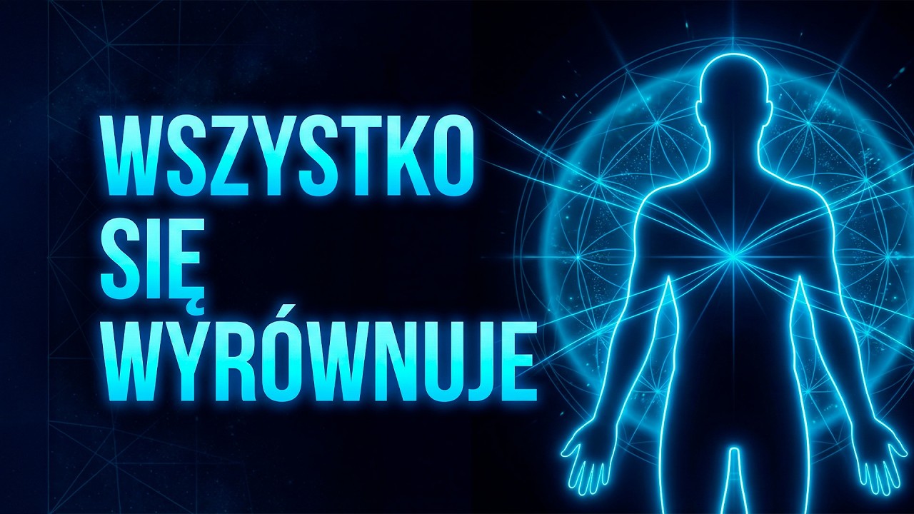 Wszystko, O Co Prosiłeś, Wyrównuje Się (Czujesz To)