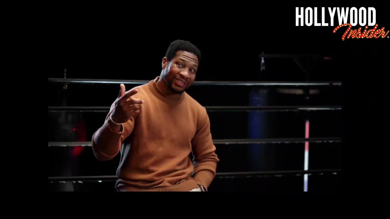 In Depth Scoop | Jonathan Majors - 'Creed III'