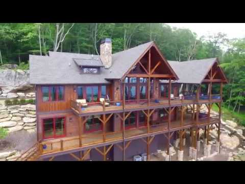 Kidder Construction Luxury Mountain Home Builder In Nc