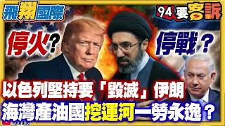 美伊戰爭停火