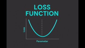 Lecture 17: Machine Learning: Regression Analysis: Loss Function