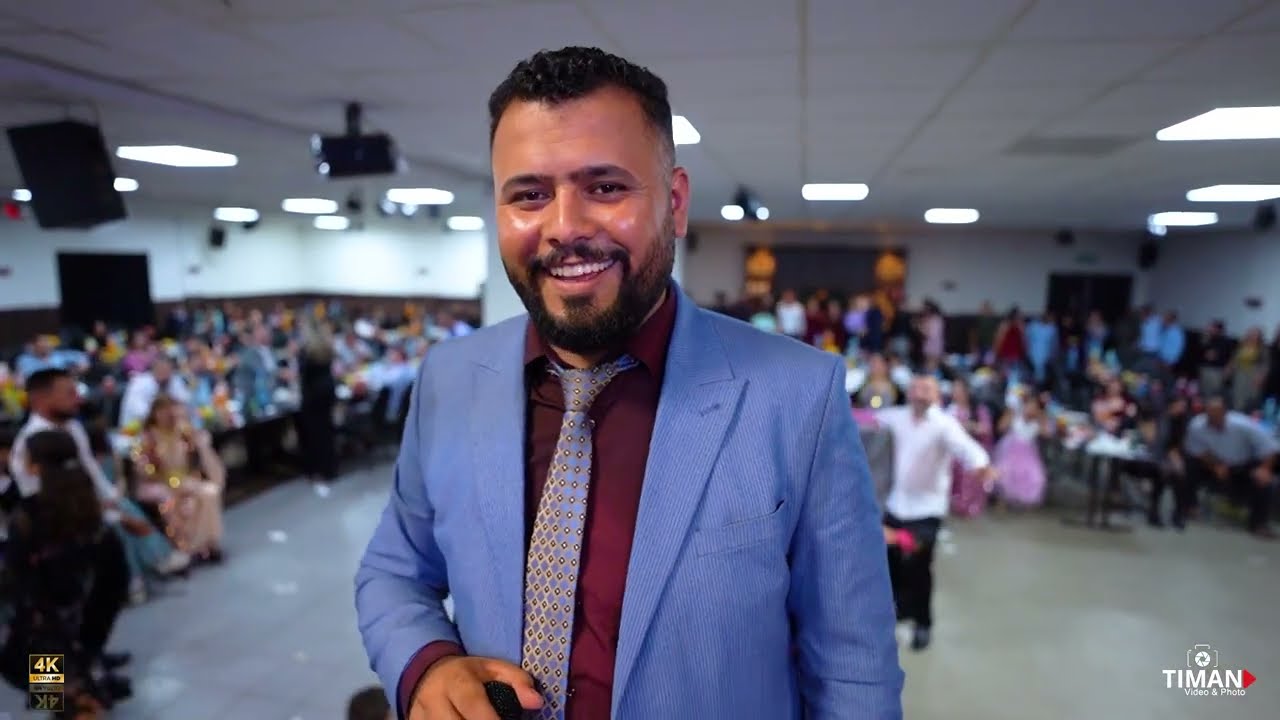 زيدان خلف حسني 6 و برزان خلف حسني و انور احمد حسني 2022 هولندا  Barzan khalaf alhezni part (6)