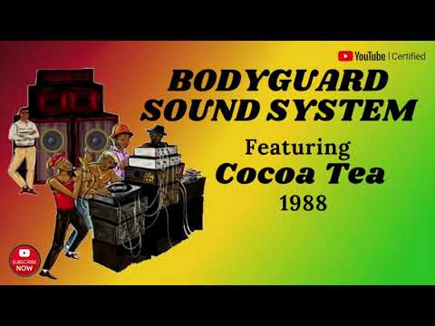 Bodyguard Sound System ft Cocoa Tea Live 1988