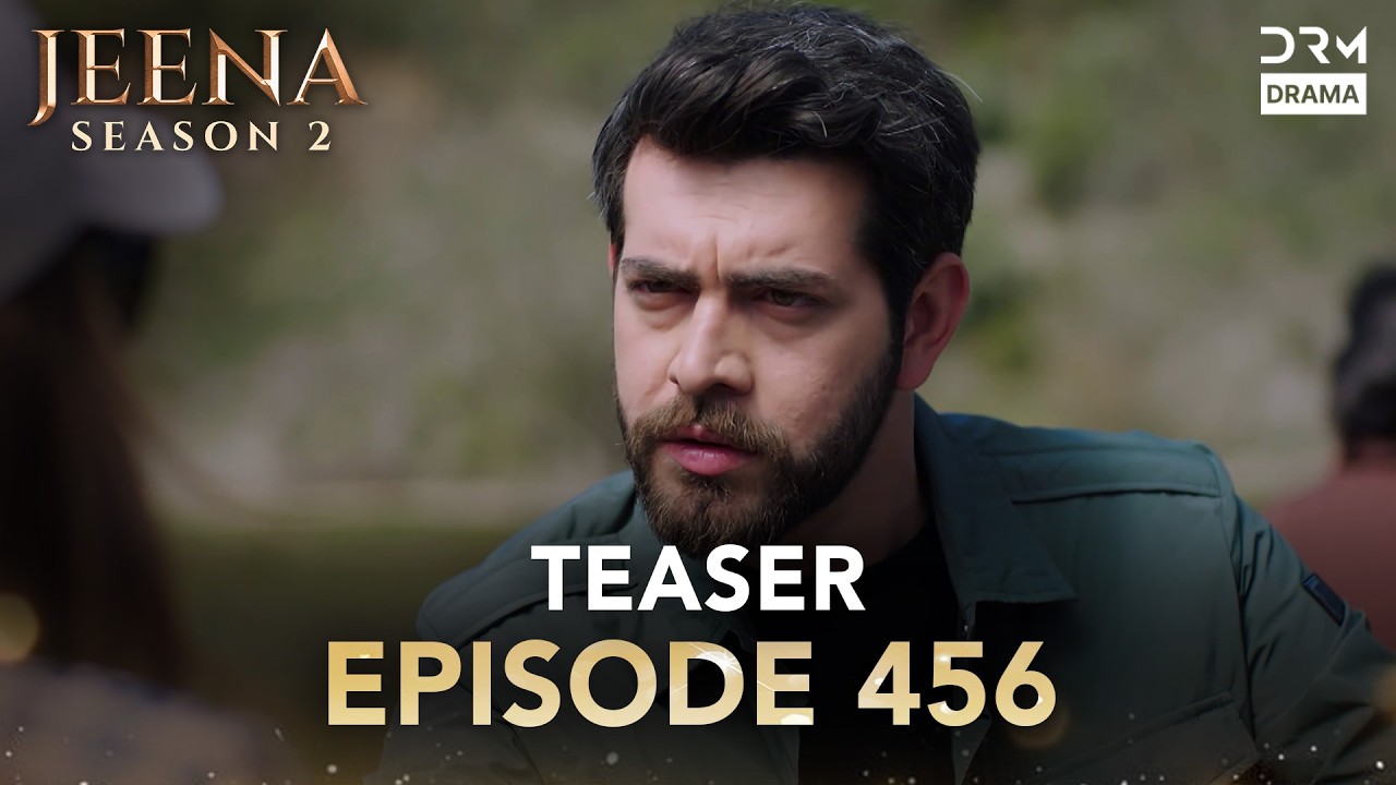 Jeena Season 2 | Teaser | Episode 456 Tomorrow at 9PM | UH2O - YouTube