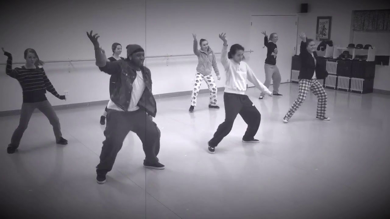Jingle Bells Rock | @Platinum J Choreography