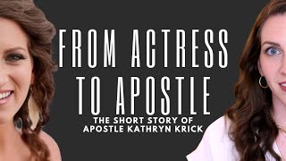 The Interesting Short History Of Kathryn Krick