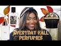 TOP 10 FALL FRAGRANCES | EVERYDAY FALL PERFUMES 2021 | IKEA ALEXIS