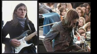 Pink Floyd Rare Early Photos Now in Color Australia 1971 Randwick Racecourse Roger Waters