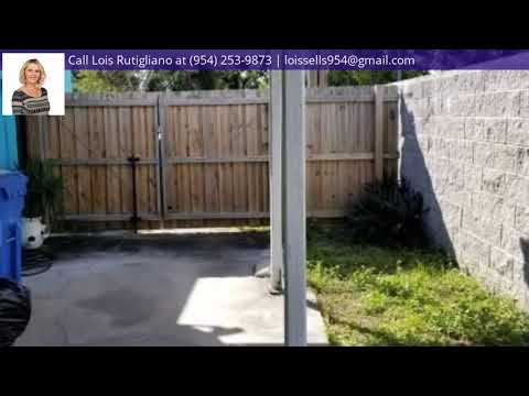 719 NE 38th St, Oakland Park, FL home video tour