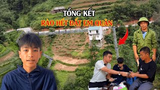 TỔNG KẾT.EM QUÂN 14 TUỔI PHÂN CHIA RANH GIỚI VỚI ÔNG BÀ CHỦ ĐẤT.SỐ TIỀN KHỦNG TỪ MTQ”VŨ THỊ NGA”