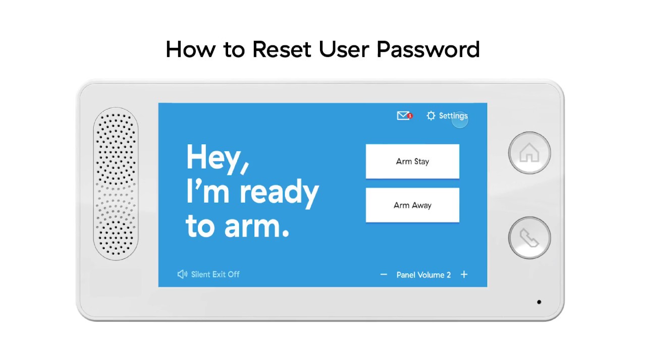 How To Reset User Password YouTube