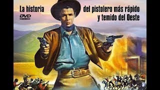 LA LEYENDA DE BILLY EL NIÑO ***western***