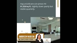 Q2-2025 GTA Condo Market Shows Promising Trends