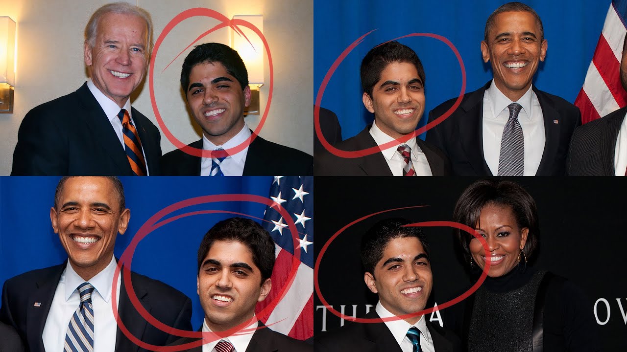 How to meet a US President for Free 🇺🇸