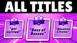 The Best Prestige Le For Every Brawler