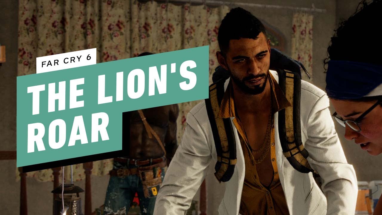 Far Cry 6 Walkthrough - The Lion's Roar