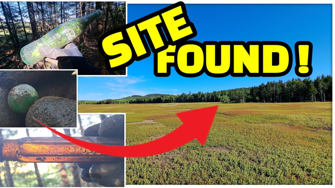 💥 2024 Bottle Digging Dump Digging #42 💥 Dump Site Found At The Back Of ...