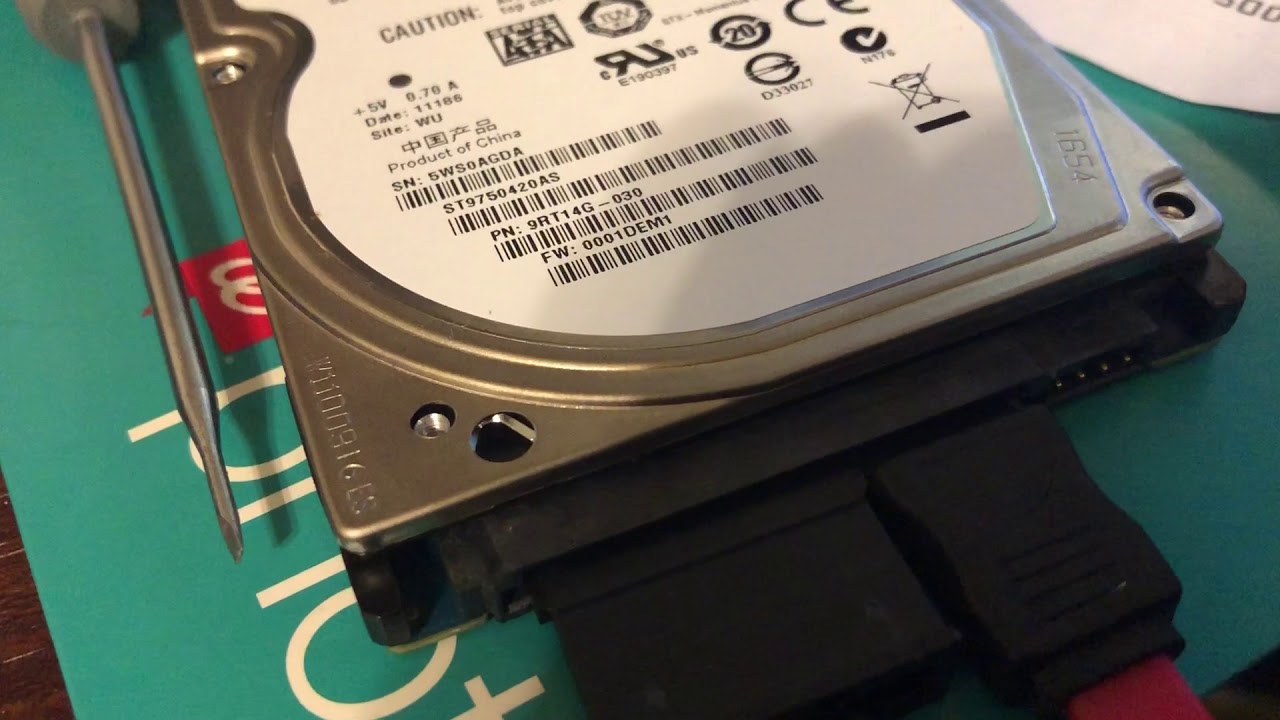Laptop Hard Drive Beeping at Startup YouTube
