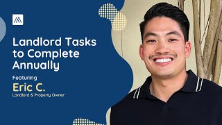 Landlord Annual Checklist: Essential Tasks to Complete as a Landlord