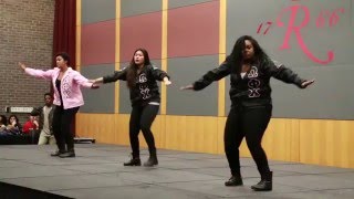Omega Phi Chi-Alpha Chapter MTG Spring 2016