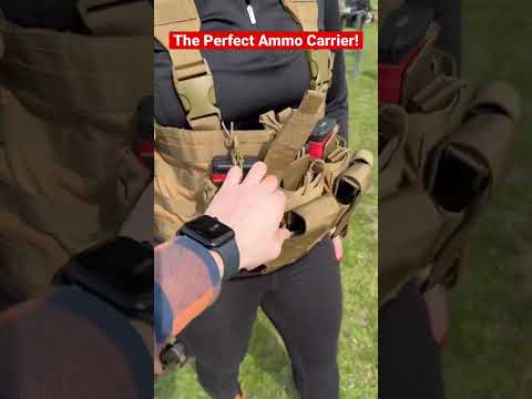 The Perfect Ammo Carrier!😂 #shorts