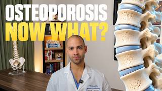 Diagnosed With Osteoporosis or Osteopenia? Do These 4 Things