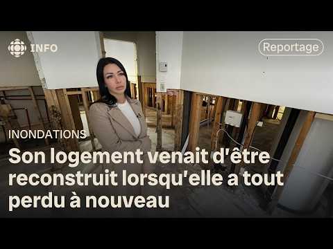 Une Vague D Eaux Usées De Plus D Un Mètre A Détruit Leurs Condos à Répétition La Facture 