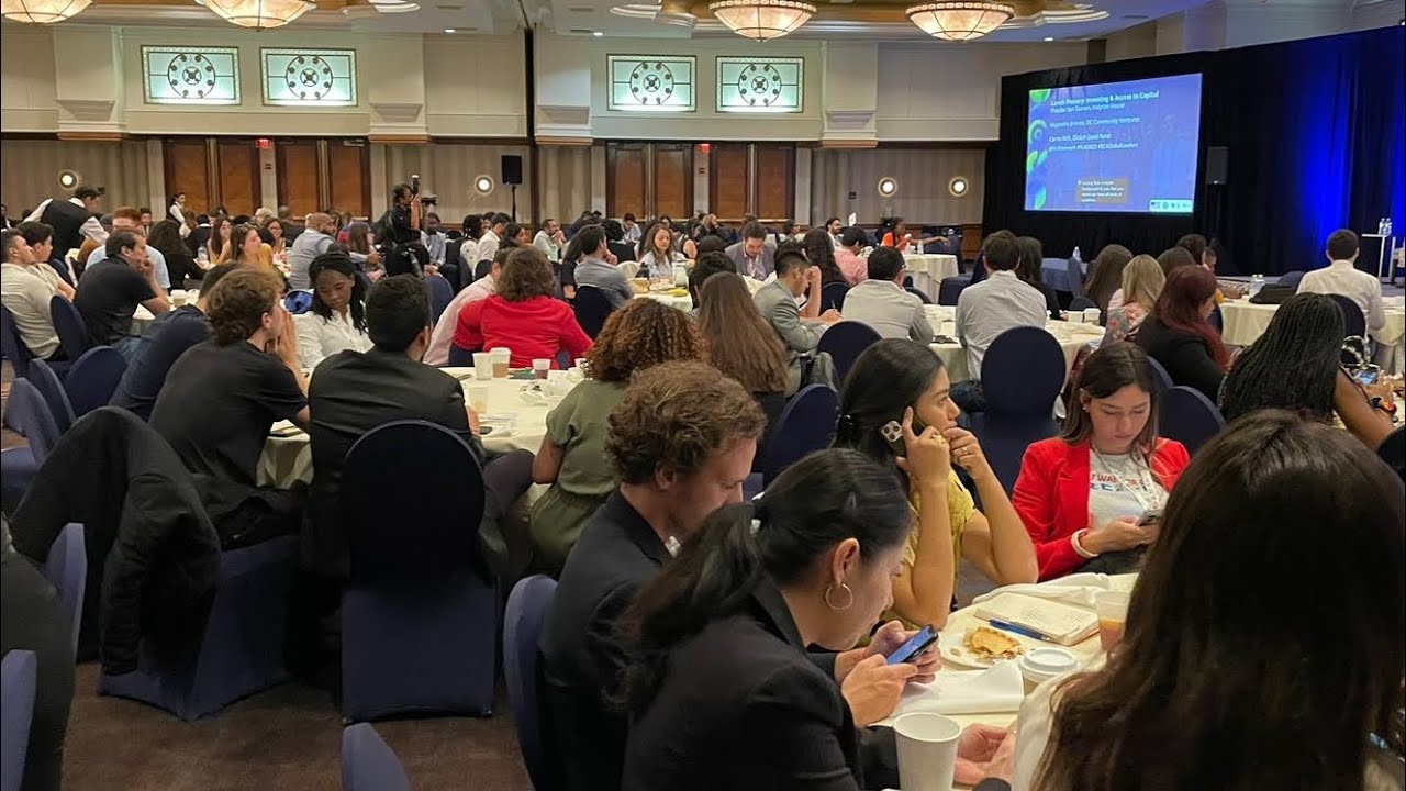 Keynote Speaker - Closing Forum, YLAI 2023 - YouTube