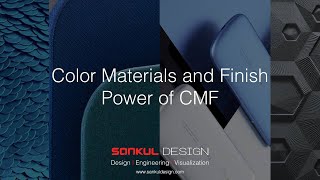 Color Material Finish 1 Of 4 Power Of Cmf By Sankul Design