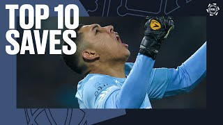 Top 10 | Saves 🧤