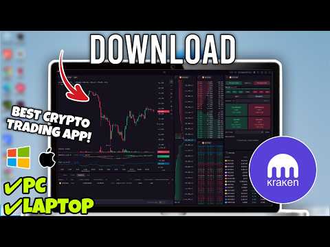 Cara Install Kraken Desktop di PC & Laptop