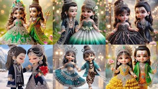 Shiv parvati ki cute photos|Shiv parvati cute picture|Shiv parvati cute dp images screenshot 1