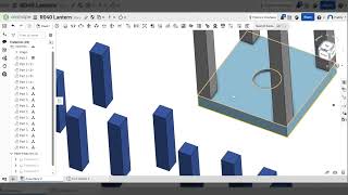 OCR Engineering Design R040 | Coursework Lantern Tutorial (Onshape) (2026) - MATES AND CONSTRAINTS