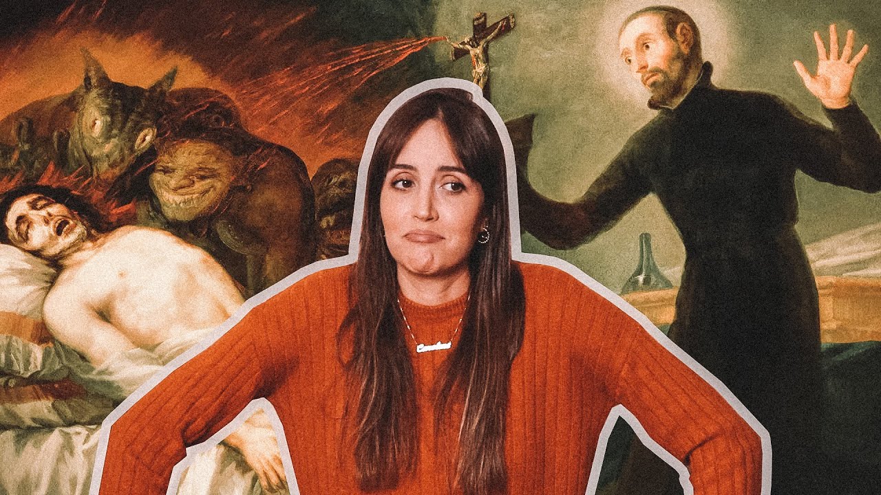 O DIA QUE VI UM EXORCISMO