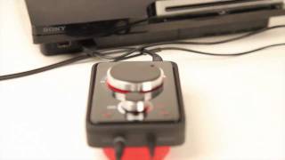 ASTRO HOW TO: A40 & A30 AUDIO SYSTEM FOR PS3