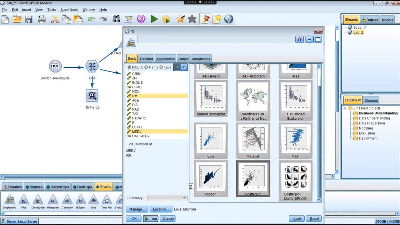 how to download ibm spss modeler