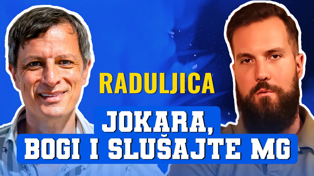 Raduljica: Srbija na Evru? Ovo može biti... | ALESTO podkast