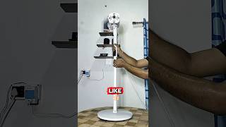 "Atomberg Renesa Pedestal Fan"💸 This Fan Saves ₹1500/Year!⚡Bldc Stand Fan With remote😱#standfan#bldc