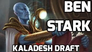 Channel BenS - Kaladesh Draft #3 (Match 1)