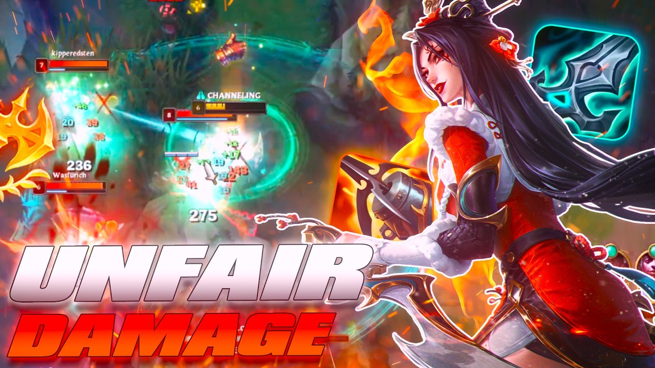 Riot Might Have to Nerf Katarina ADC