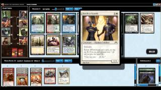 Rick's Picks #40: Gatecrash draft - Drafting / deckbuilding
