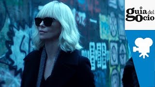 Atómica ( Atomic Blonde ) - Trailer español