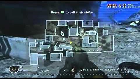 COD4-Old School Lobby