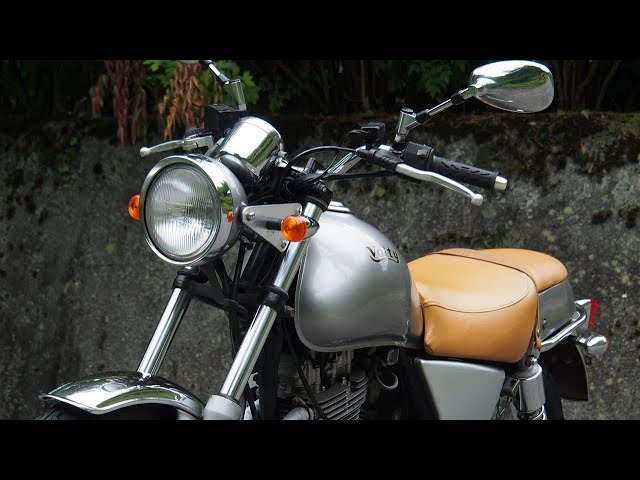 SUZUKI ボルティー250】Volty250 自賠責保険令和7年10月迄 - YouTube