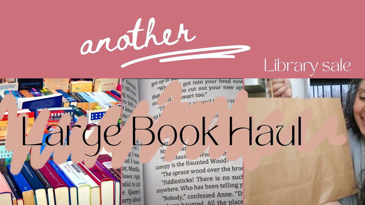 Another Book Haul...already?!